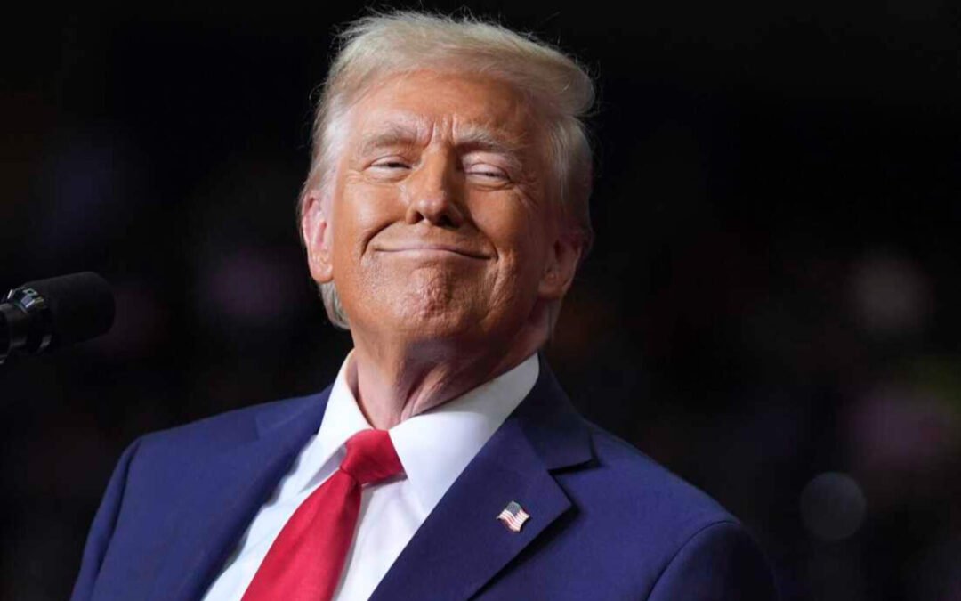 Una corte de apelaciones reinstauró la instrucción de Trump de imponer aranceles