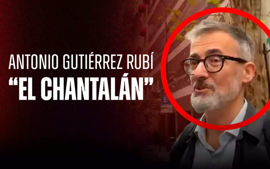 Jorge Macri echó al operador kirchnerista, Antoni ‘El Chantalán’ Gutiérrez-Rubí