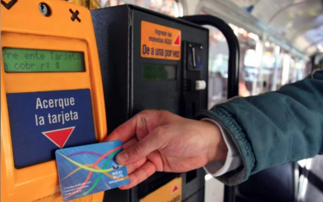 Tarifazo de Passerini: el boleto urbano aumenta a $1.580 en Córdoba desde este sábado