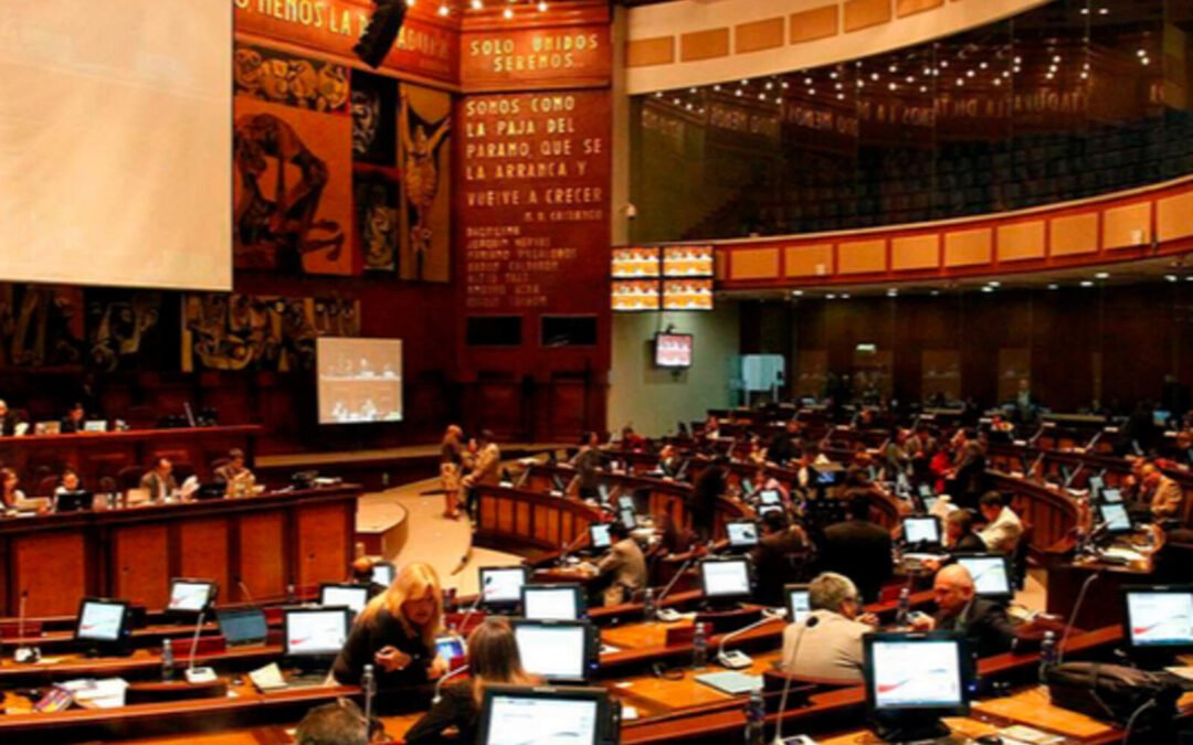 El control a los asambleístas por inasistencias será electrónico y transparente