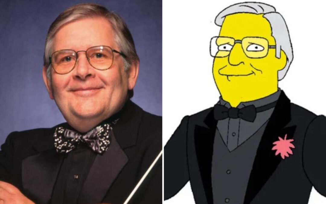 Murió Alf Clausen, el reconocido compositor musical de Los Simpson y Alf