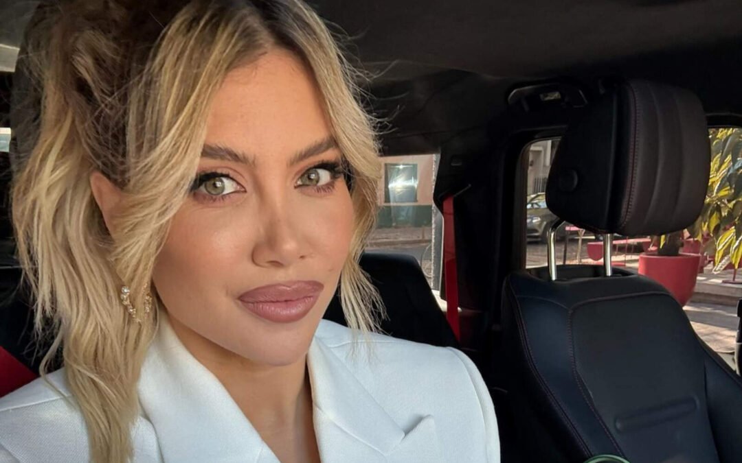 Se conoció la escandalosa interna entre Wanda Nara y los jurados del bailando italiano