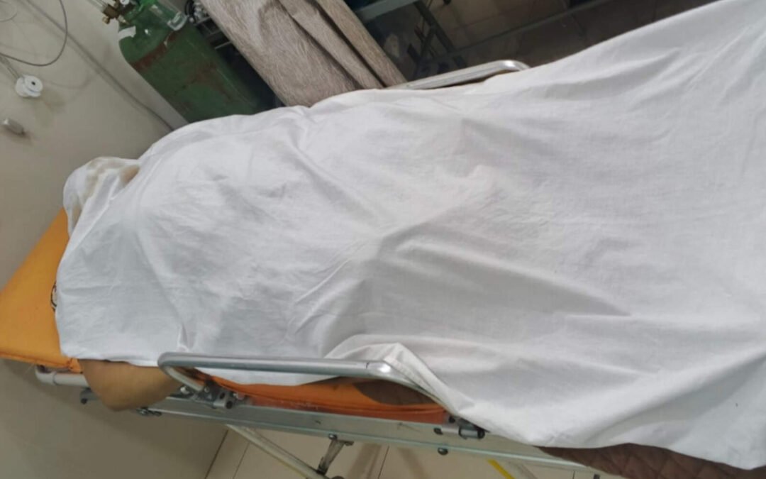 Luego de amenaza evista, coronel del ejército fue asesinado con un disparo en la nuca
