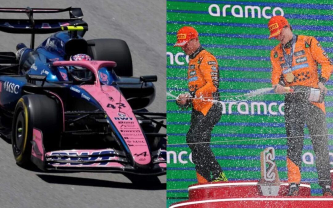 formula-1:-colapinto-hizo-lo-que-pudo-en-barcelona-y-los-mclaren-parecen-inalcanzables