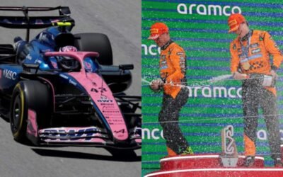 Fórmula 1: Colapinto hizo lo que pudo en Barcelona y los McLaren parecen inalcanzables