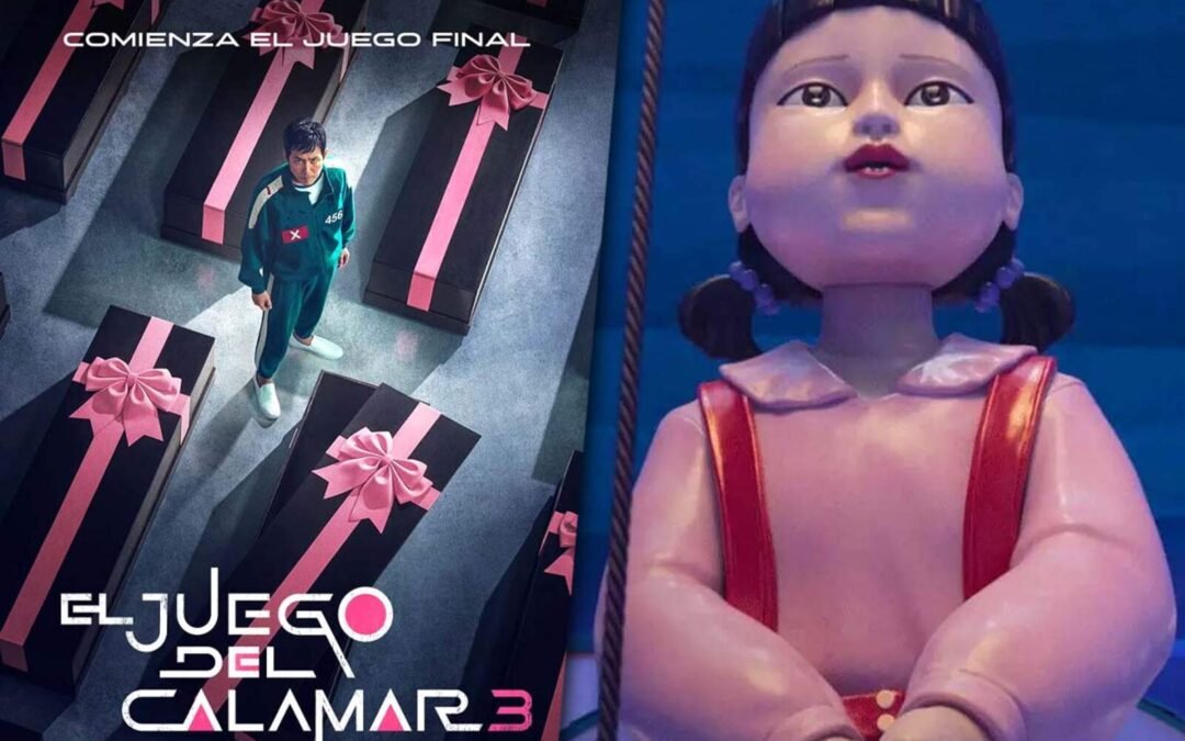 ‘El juego del calamar’: Netflix confirma la temporada final con un nuevo tráiler