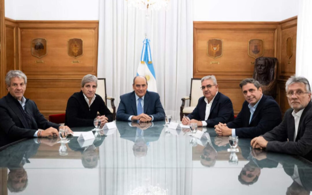 El Gobierno lanzó el nuevo régimen de Ganancias y busca respaldo legislativo