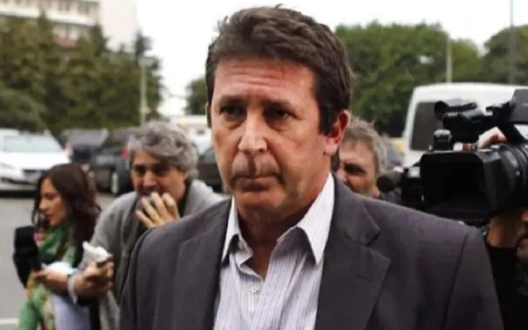 La ruta del dinero K: Fabián Rossi y otros cuatro condenados ya fueron arrestados