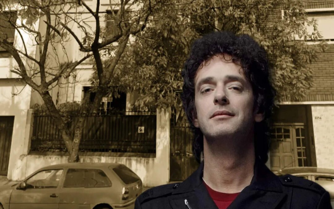 Encontraron huesos humanos en una casa de Coghlan donde vivió Gustavo Cerati