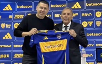 Boca oficializó a Miguel Ángel Russo como su nuevo director técnico