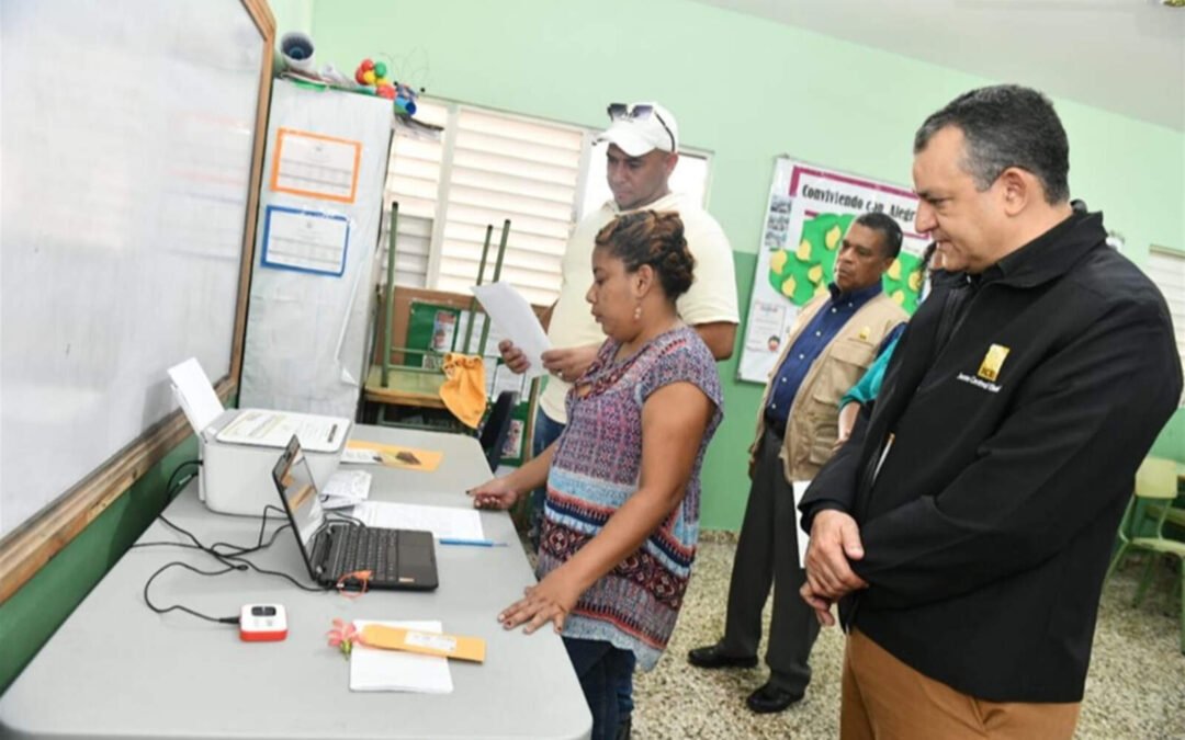 Millonaria inversión fallida en 2016 de escáneres de la JCE reabre debate