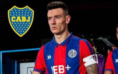 Boca buscará sumar a Malcom Braida, uno de los pedidos de Miguel Ángel Russo