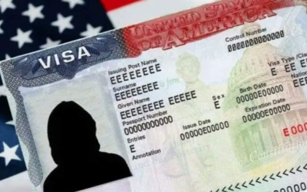 EEUU refuerza control migratorio revisando redes sociales de solicitantes de visa