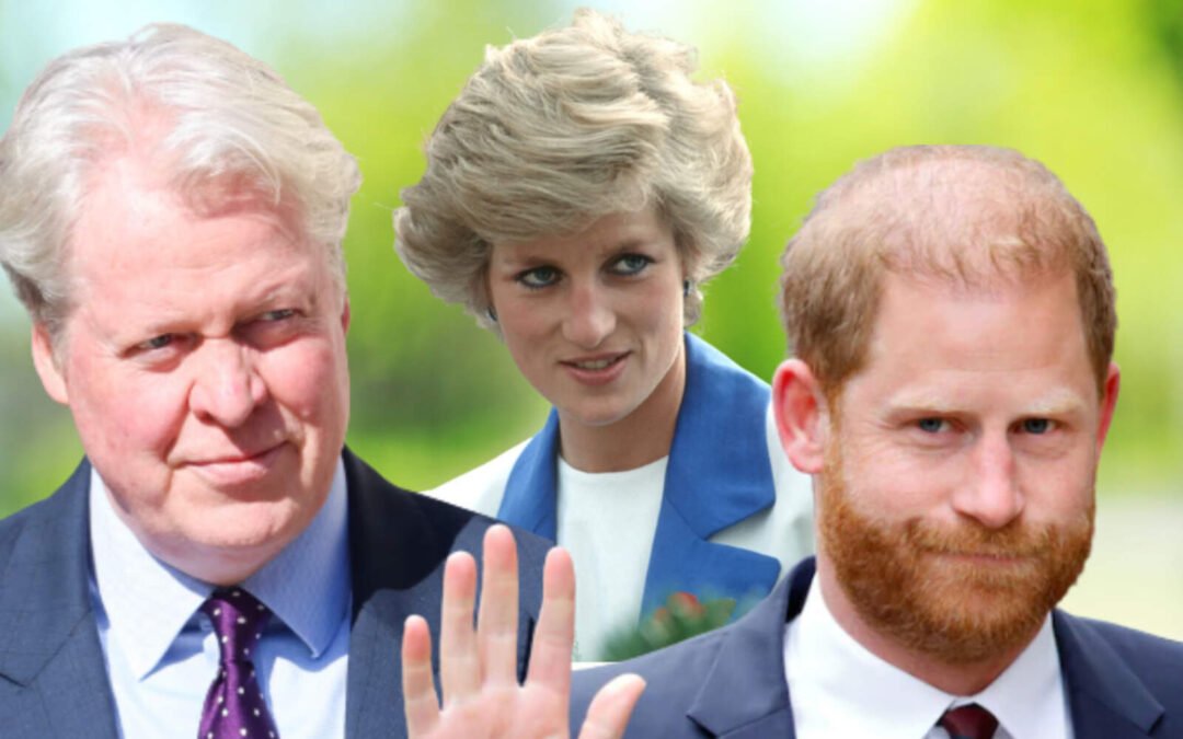 Harry consideró cambiar su apellido a Spencer y desató tensiones familiares