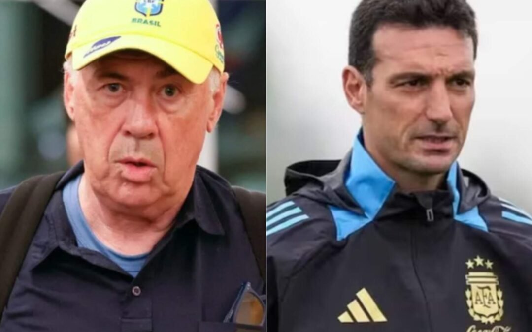 ranking-de-sueldos-de-selecciones-conmebol:-ancelotti-lidera-y-scaloni-fuera-del-top-3