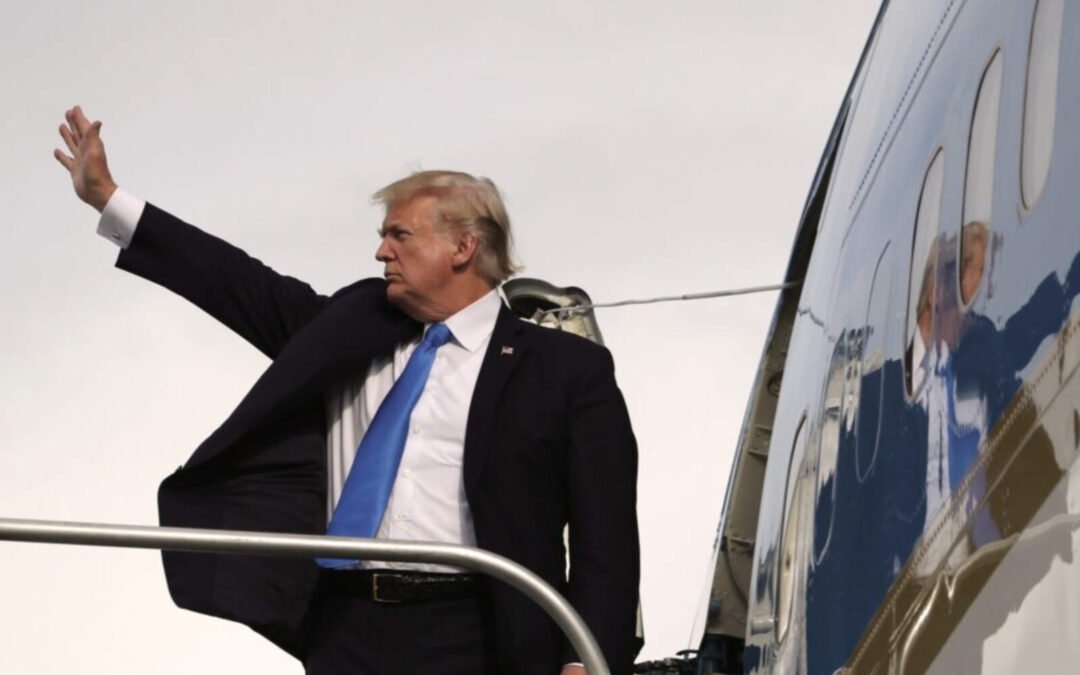 Trump confirmó que está negociando un acuerdo de desnuclearización con Irán