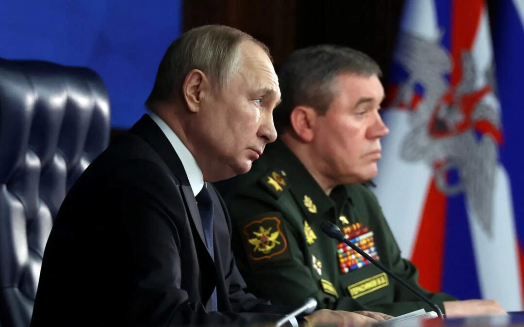 Se conoció una nueva y ambiciosa propuesta de paz realizada por Rusia a Ucrania