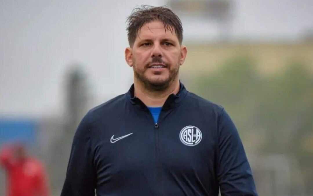 Con la salida de Russo, Damián Ayude asumirá como técnico en San Lorenzo