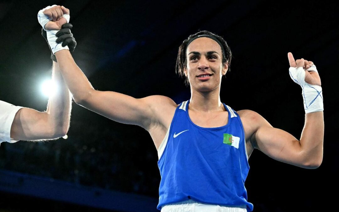 Un informe médico confirma que Imane Khelif posee cromosomas masculinos