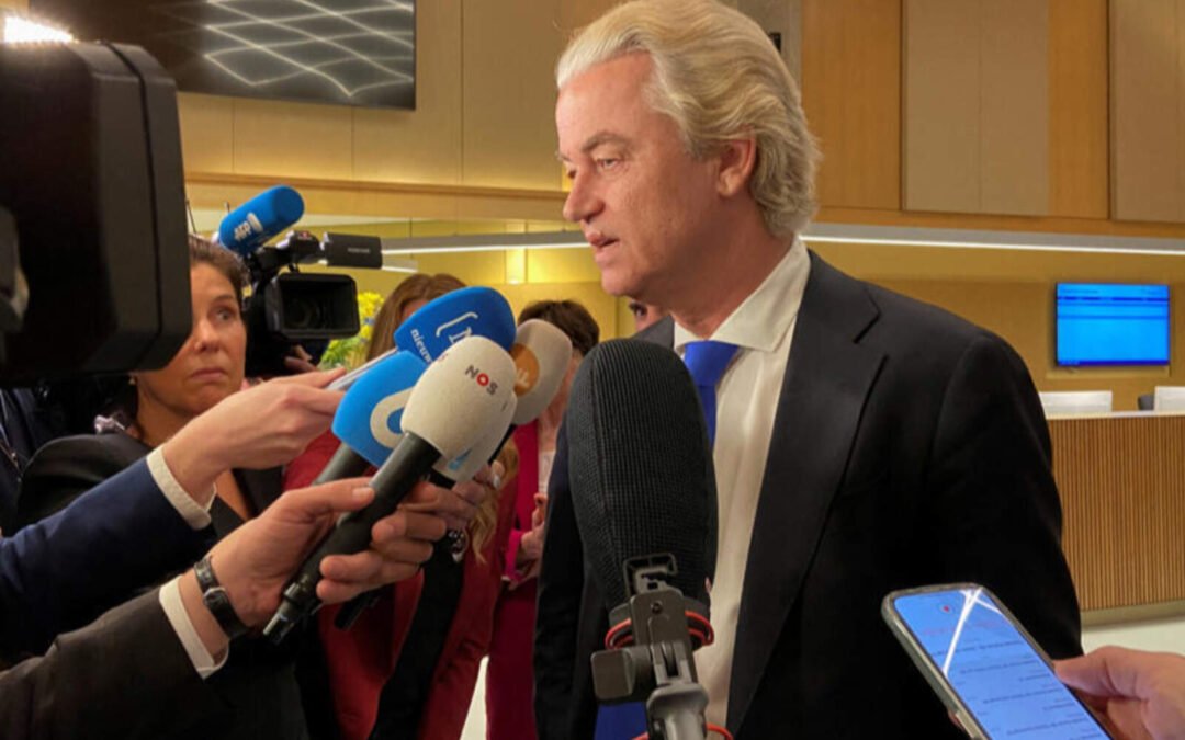 Colapsa el gobierno de Holanda debido a la disputa en temas de inmigración