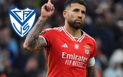 Bombazo: Vélez quiere repatriar a Nicolás Otamendi para después del Mundial de Clubes