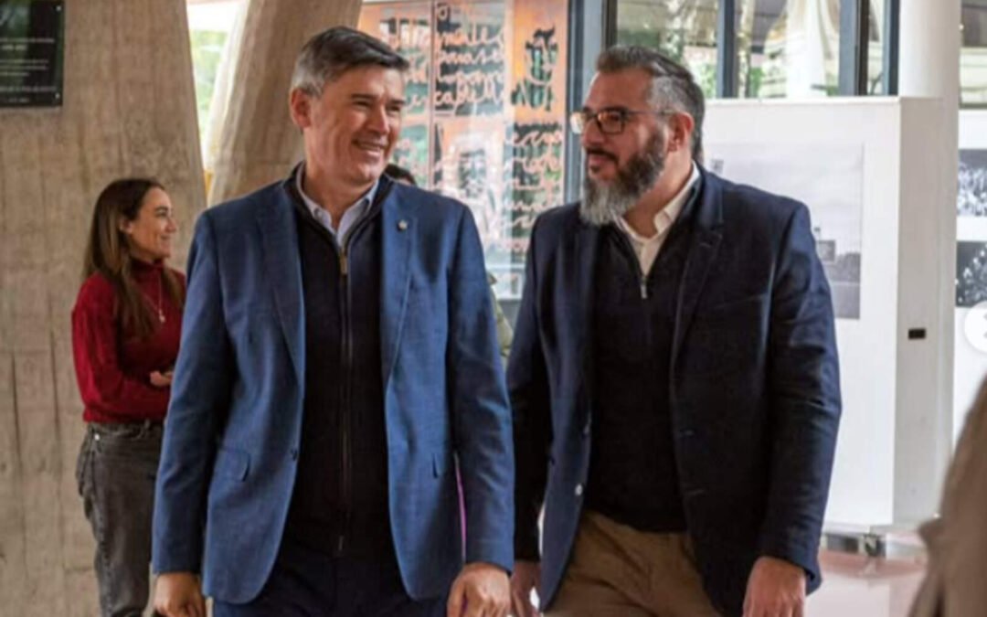 Passerini reclama fondos para los sin techo pese a gastar millones en cargos políticos