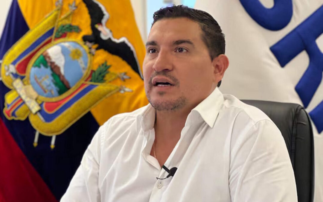 El presidente Noboa afianzó el control fiscal con liderazgo técnico