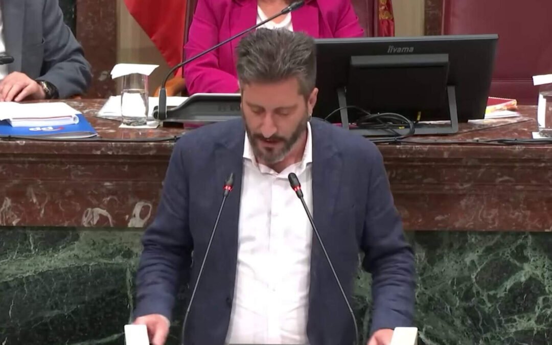 Un diputado comunista pide arrestar al presidente Javier Milei en España