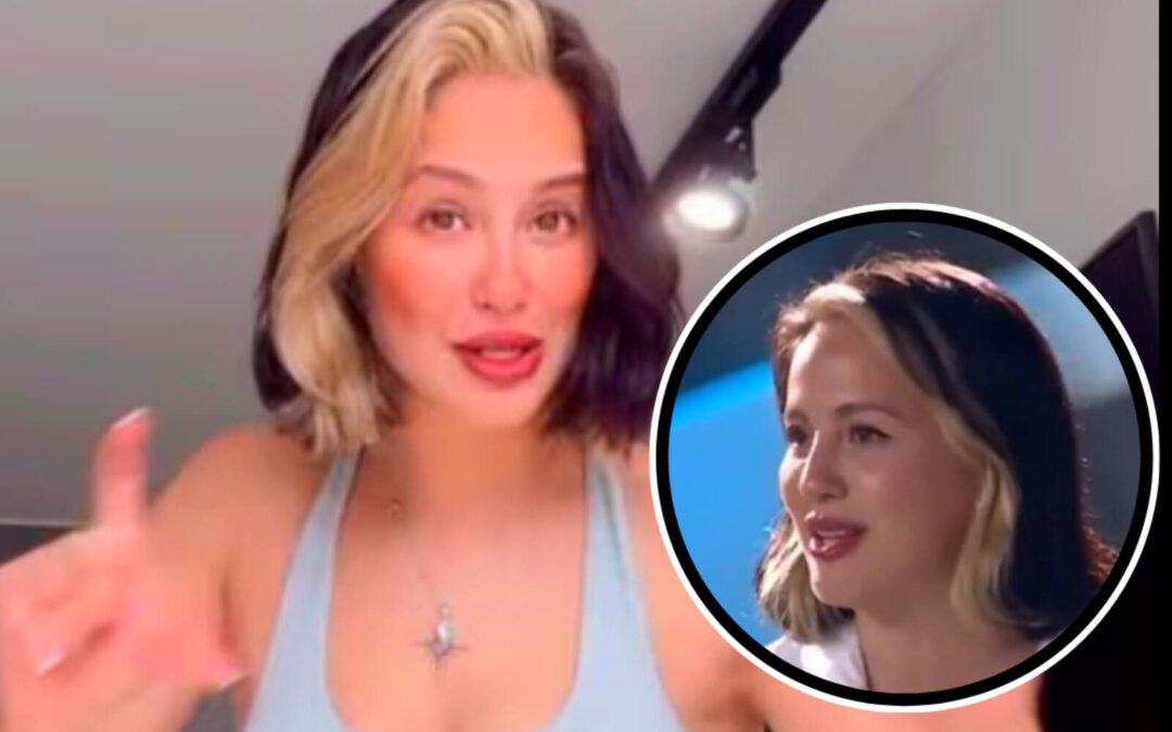 Flor Vigna renunció entre lágrimas a un reality internacional y estalló la polémica