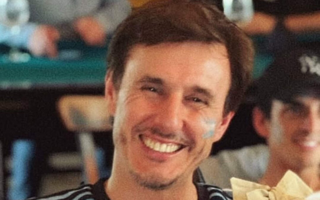 Se revelaron detalles de cómo es Roberto García Moritán en la intimidad