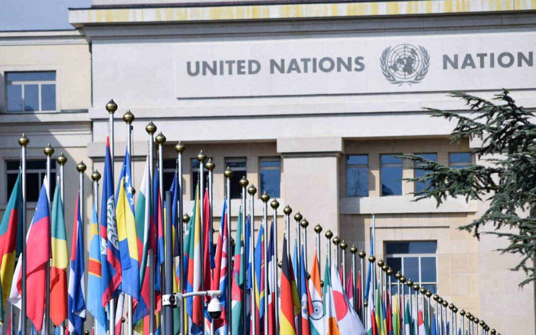 Sobre la ONU, Milei me dio la razón