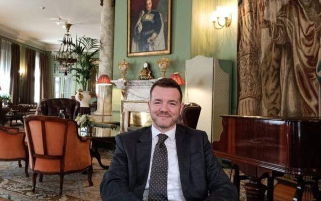 Alejandro Nimo desmintió las fake news de Clarín: ‘Estoy acá para reducir el Estado’