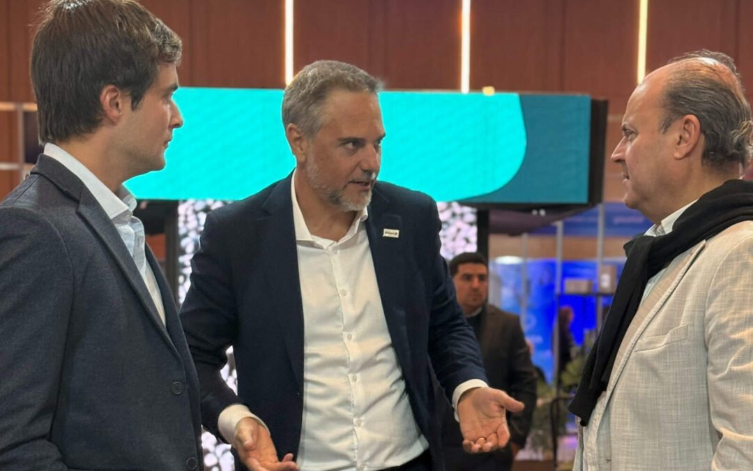 Lucas Salim, desarrollista de Córdoba: ‘Puede ser el momento del cambio de ciclo’