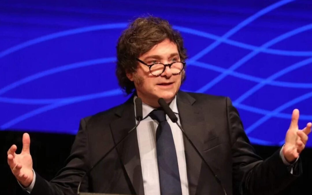 Gracias a Milei, Argentina será el segundo país que más crecerá en 2025