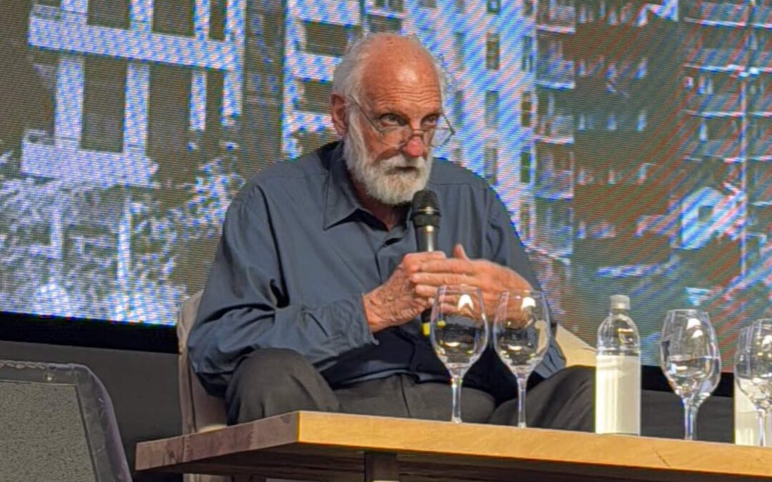 De Pablo en Proyectar Córdoba: ‘Milei juega al fleje pero dentro de la cancha’