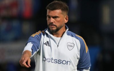 Tras la llegada de Miguel Ángel Russo a Boca, Mariano Herrón decidió su futuro