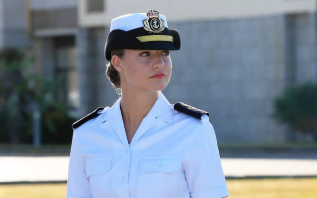 Leonor, rumbo a Nueva York: el viaje final antes de su salto al Ejército del Aire