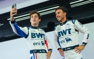 Fórmula 1: Gasly habló sobre su relación con Colapinto y los movimientos en Alpine