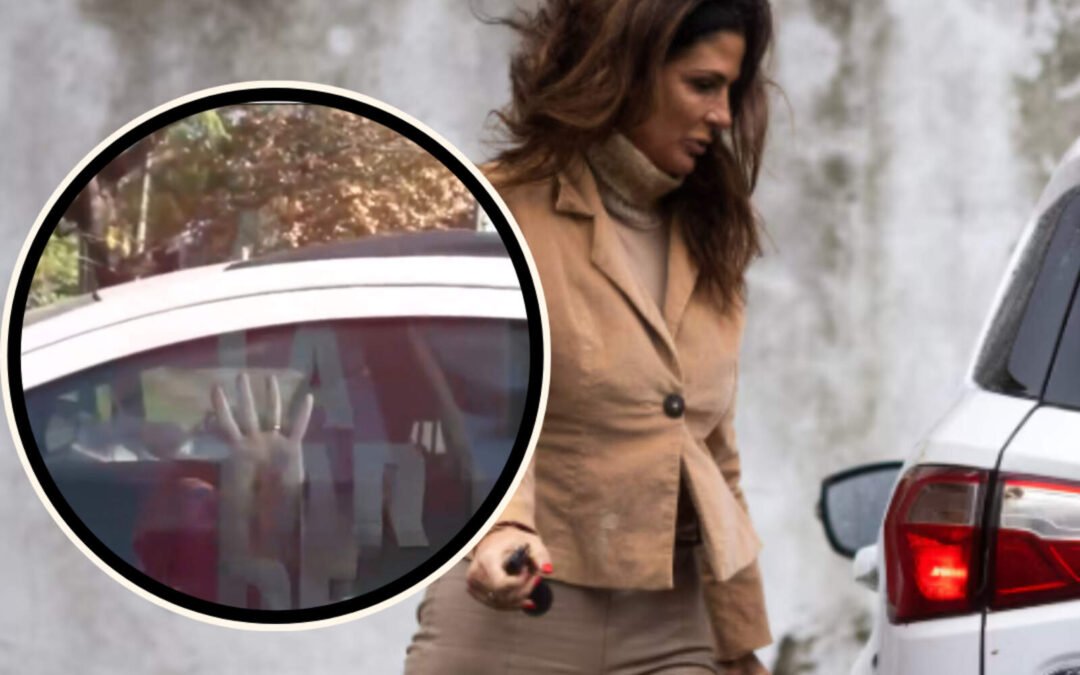 Jueza del caso Maradona chocó su auto y culpó a periodistas: ‘¡Estoy colapsada!’