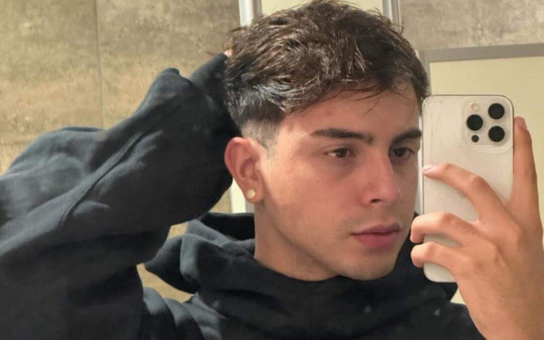Adiós Rusherking: el cantante presentó su nuevo nombre y explicó por qué lo dejó atrás