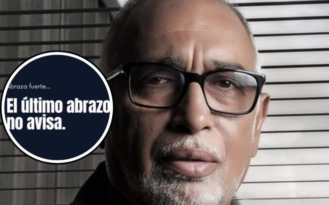Oscar González Oro despejó dudas con un mensaje claro: ‘Estoy muy bien’