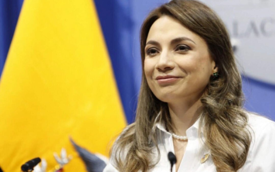 La portavoz Carolina Jaramillo fortaleció la comunicación del Gobierno