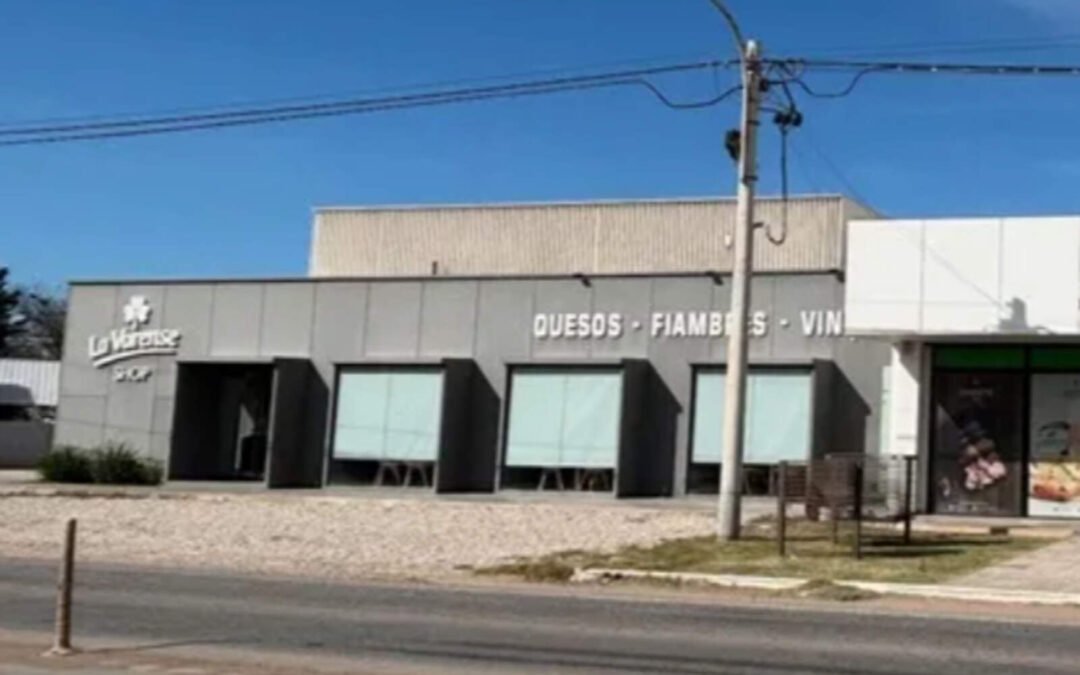 Robo millonario en Pozo del Molle: detienen a exempleado de distribuidora de quesos
