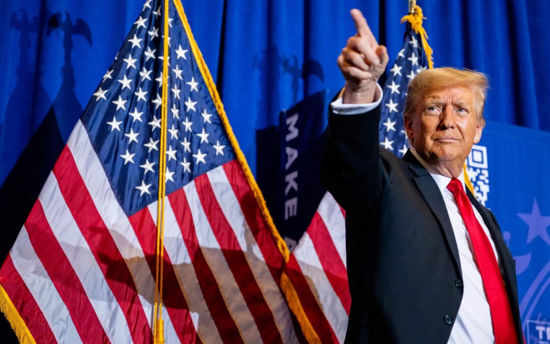 Trump firma nueva proclamación migratoria para combatir el terrorismo en EEUU