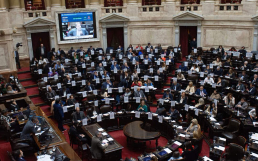 Diputados aprobó el proyecto deficitario kirchnerista para aumentar las jubilaciones