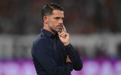 Tras su salida de Boca, Fernando Gago recibió su primer llamado para volver a dirigir