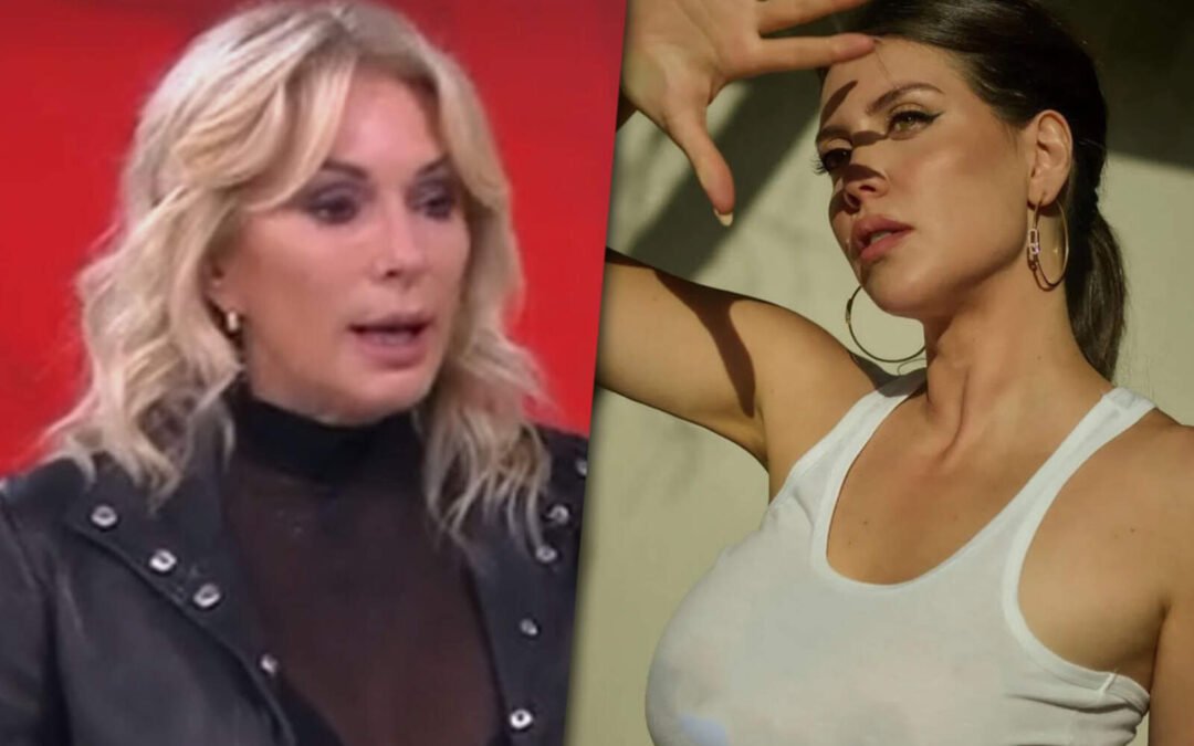 Yanina Latorre reveló el conflicto legal de Wanda Nara con una plataforma erótica