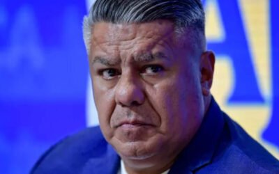 Chiqui Mafia: Ir a ver a la Selección es hasta cinco veces más caro que en Brasil