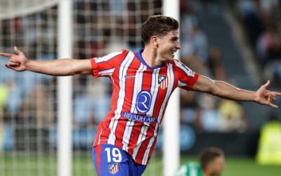 Julián Álvarez entró en el top de los 10 jugadores más caros del mundo