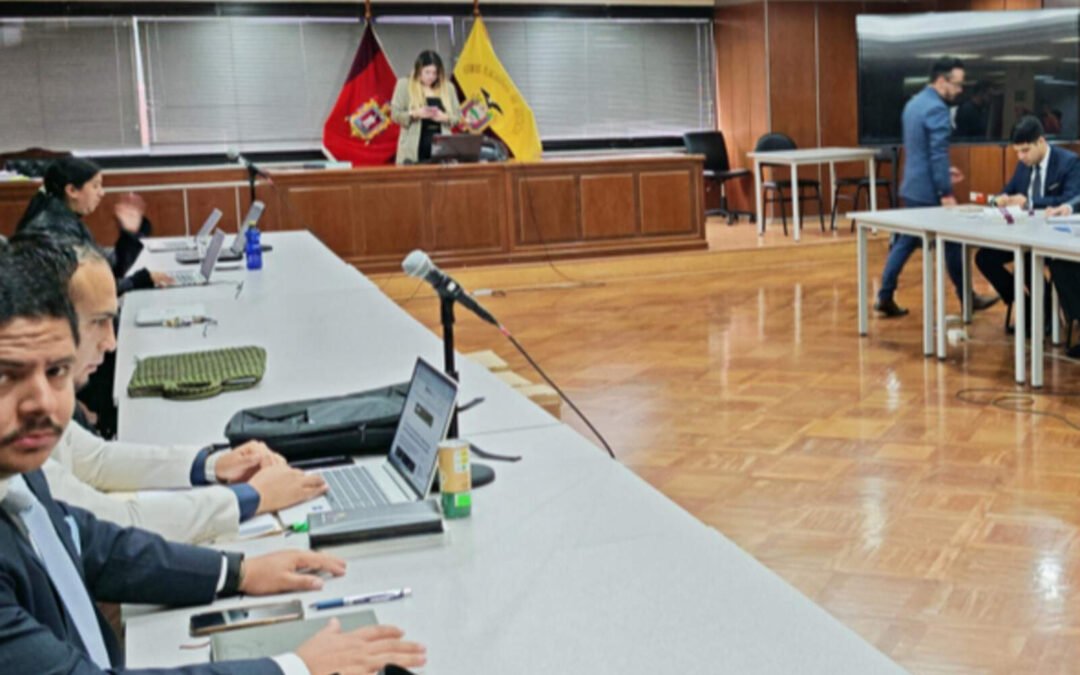 Nuevo caso judicial vinculó a exfuncionarios del correísmo con liberaciones ilegales